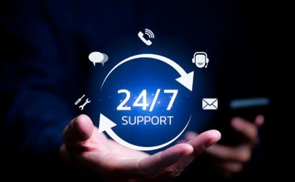 Служба поддержки