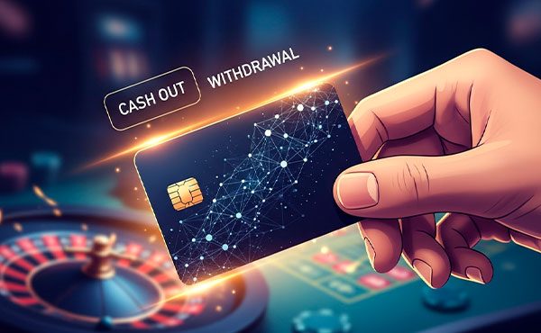 Вывод казино