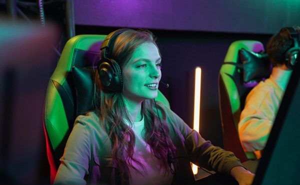 Гонки стримеров казино